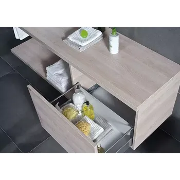 Nábytek JIKA - CUBITO-N skříňka pod desku 64cm, dekor dub