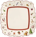 Villeroy & Boch Toy´s Delight dezertní talíř, bílý, 22 x 22 cm 14-8585-2649