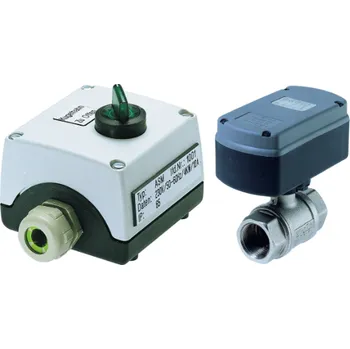 Kompresor Elektronický kulový kohout ESAR 1 M