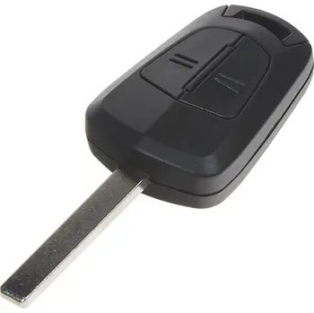 Autoklíč Náhr. obal klíče pro Opel, 2-tlačítkový - 48OP110
