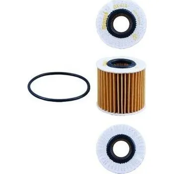 Olejový filtr Olejový filtr MAHLE OX 414D2