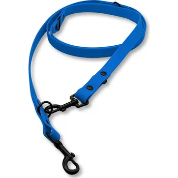 Vodítko pro psa PafDog® Přepínací flexibilní HEXA voděodolné vodítko PafDog®, 5 délek, modré DÉLKA VODÍTKA: 2 metry