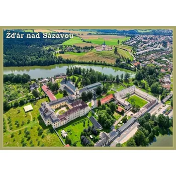 zámek Žďár nad Sázavou