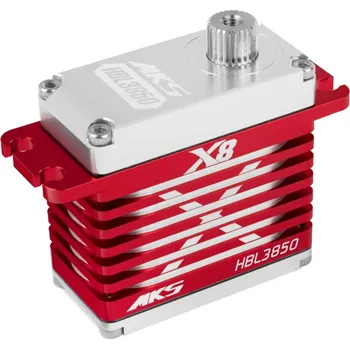 RC model letadla HBL3850 (0.10s/60°, 57.0kg.cm)