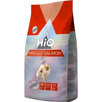 Krmivo pro psa HiQ Dog Dry Adult Mini Salmon 1,8kg