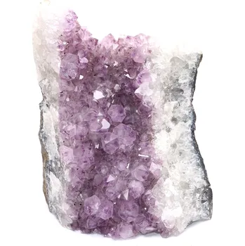 Drahý kámen Ametyst drúza 3.060 kg #3688