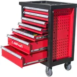 AHProfi Dílenský vozík Standard s nářadím, 245 dílů - H14019D + Praktický dárek - kvalitní pracovní rukavice