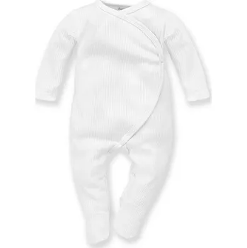 Kojenecký overall Overal Pinokio Lovely Day White Stripe 68