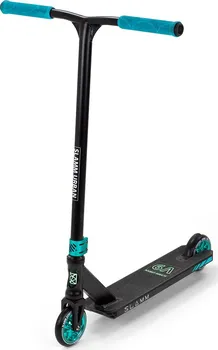 Koloběžka SLAMM SCOOTERS Urban V9 Black/Teal