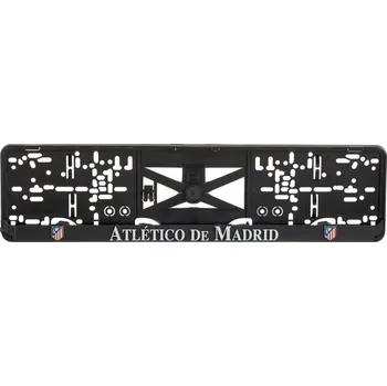 Držák SPZ Podložka pod SPZ ATHLETICO MADRID (2ks)