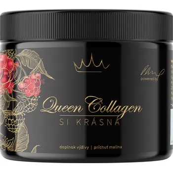 Přírodní produkt ORIN QUEEN Collagen Malina