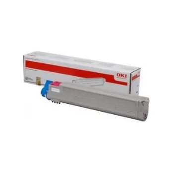 Počítač Oki Toner Magenta toner do C9655 (22 000 stránek)