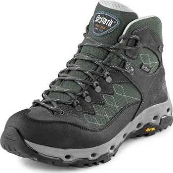 Pracovní obuv Canis CXS Obuv BESTARD 3350 GRAVITY MID, kotníková 221003670047 Šedá 47