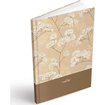 záznamová kniha A5 100l/linka ZL5104 7501579 UNIPAP