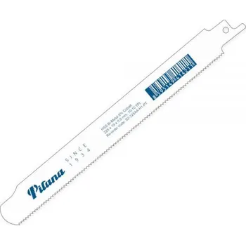 Pilový list do pily ocasky - RECYGLING 200x19x0,9 10/14 TPI (bal.5 ks)
