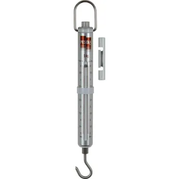 Průmyslová váha Pružinová váha macro 50kg pesola 80050