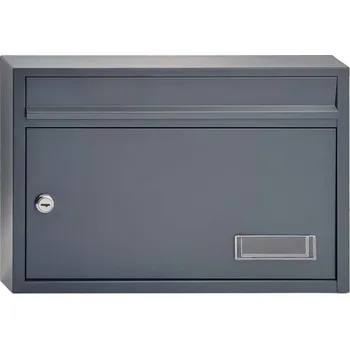 Poštovní schránka BK.22 A poštovní schránka Antracit