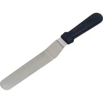 Kuchyňský nůž Paletka zahnutá 21cm - I LOVE CAKES