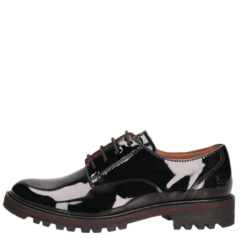 Dámské polobotky DÁMSKÉ POLOBOTKY BAGATT D31-A4X02-1700-1000 ČERNÁ Barva: Černá, Velikost: 40