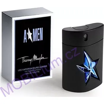Pánský parfém Thierry Mugler Angel A*Men toaletní voda pánská 100 ml