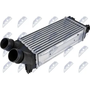Chladič motoru Chladič turba NTY CNG-CT-017