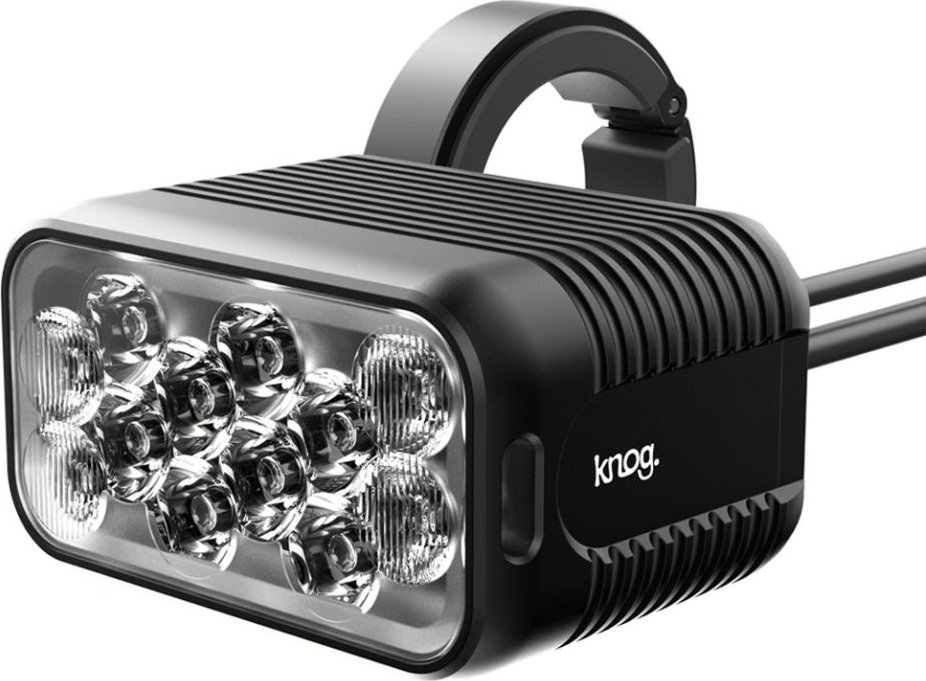 Přední světlo KNOG Blinder E-bike 2300 lm