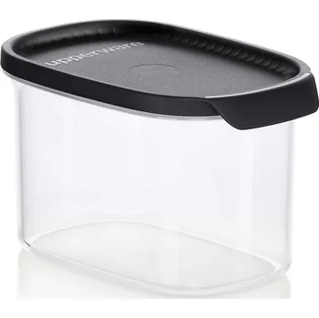 Nádobí Ultra clear ovál 1 l