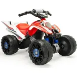 INJUSA 66017 Dětská elektrická čtyřkolka HONDA ATV 12V