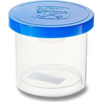 Výtvárné potřeby Kelímek na vodu s bezpečnostním uzávěrem