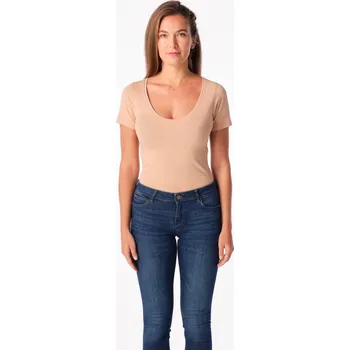 CityZen - KOTKA Dámské neviditelné tričko pod košili 40