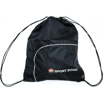 Sport 2000 Taška Sport2000 Pytel Sport Velikost: 40x50 black