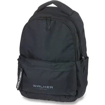 Městský batoh Walker Schneiders Classic Alpha 29 l Black Melange