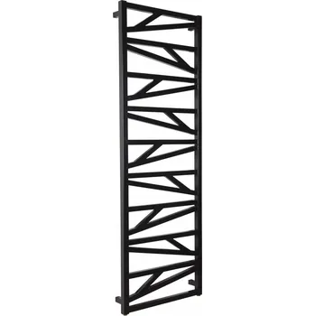 Radiátor Radiátor TRICK 43x85,7 cm 352 W černý klasické (spodní) připojení RADTRK409031