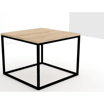 Konferenční stolek HARV H3331 18/60 SR20 černá