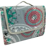 JAHU Pikniková deka 140 x 200 cm