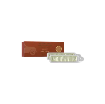 Vůně do auta Rituals - Private Collection - Rituals Suede Vanilla Refill Car Air Freshener - vůně/barva Suede Vanilla