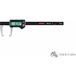 Digitální posuvné měřítko 150/0,01 mm IP67 | MarCal 16 EWRi-AA MAHR