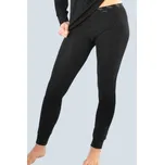 Legíny Gina 86003P - Thermo Černo-šedo-tmavá M