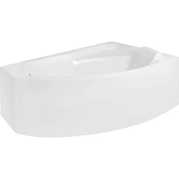 Panel k vaně Panel vanový RIMA čelní 140x90x55 cm univerzální VANRIM140CP