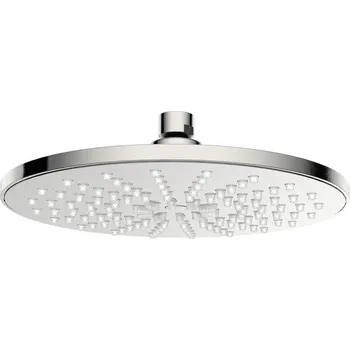 Sprchová hlavice Hlavová sprcha AVITAL Topino 226 x 226 mm nerezová ocel