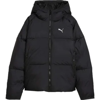 Dámská bunda Dámská bunda Puma POLY PUFFER JACKET L Černá, Bílá