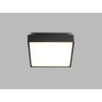 Venkovní osvětlení LED2 5200254CS Stropní venkovní svítidlo SOLO, A CASAMBI 16W 3CCT 3000K/4000K/6500K antracit