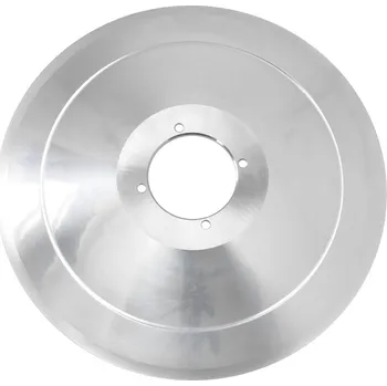 Příslušenství pro myčku Kulatý řezací nůž na uzeniny, průměr 250 mm | MA-GA, 310p-2544-00-0