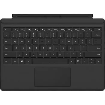 Počítač Microsoft Surface Go Type Cover (Black) Refresh, Commercial, CZ&SK