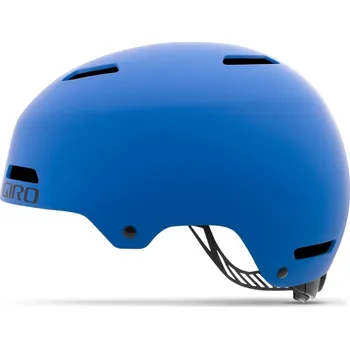 Cyklistická přilba Dětská helma GIRO Dime FS Mat Blue - S (51–55cm)