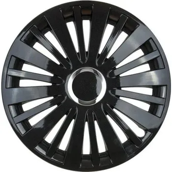 Poklice na kolo Poklice Leoplast 14" černá