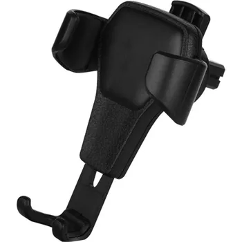 Držák do auta Air univerzální držák do větráčku na mobilní telefony - černý