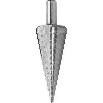 Příslušenství k frézce Vrták stupňovitý HSSE 4/30