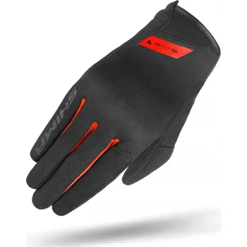 Moto rukavice Dámské rukavice na motorku Shima One EVO černo-červené M