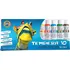 Vodová barva KOH-I-NOOR Temperové barvy 10x 16 ml mix barev